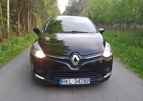Renault Clio cena 29900 przebieg: 250800, rok produkcji 2018 z Kolbuszowa małe 232